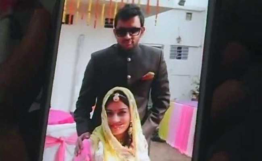 indian couple